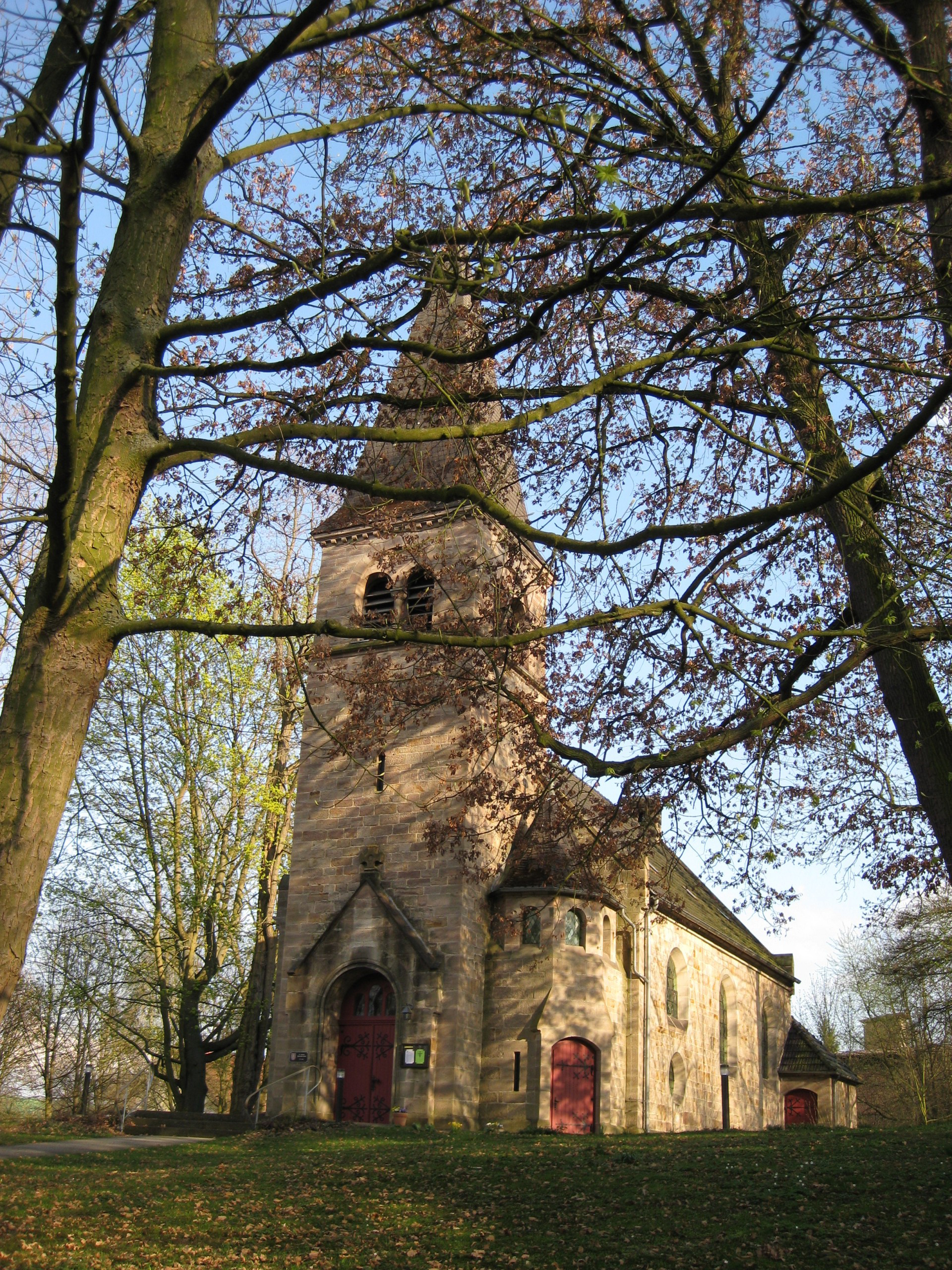 Brunnenkirche_Konfirmation